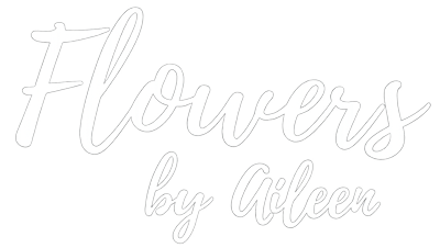Flowers By Aileen in West Kilbride Logo