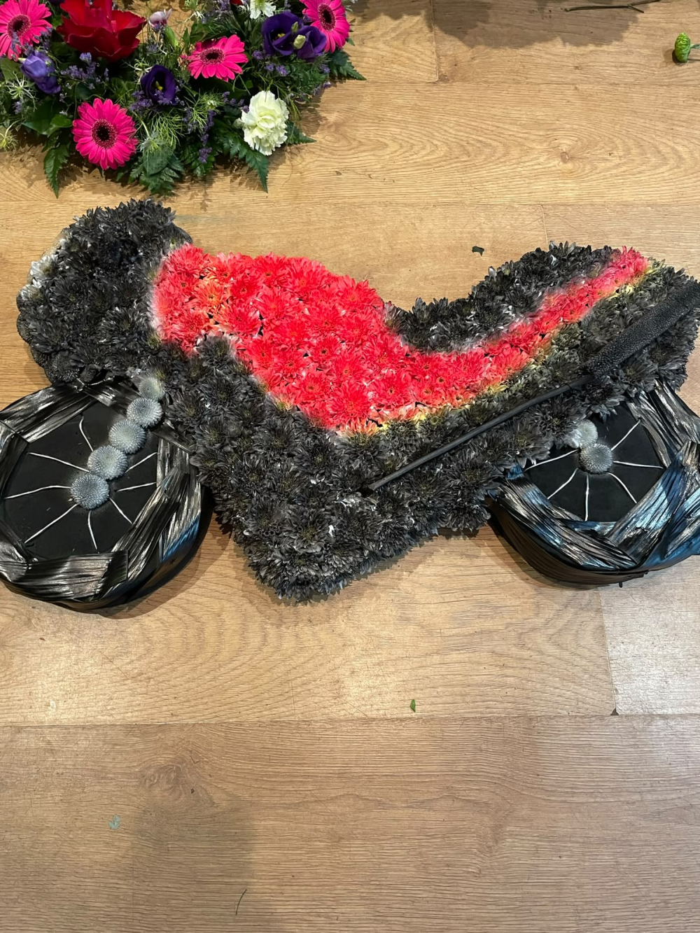 Motorbike Product Image