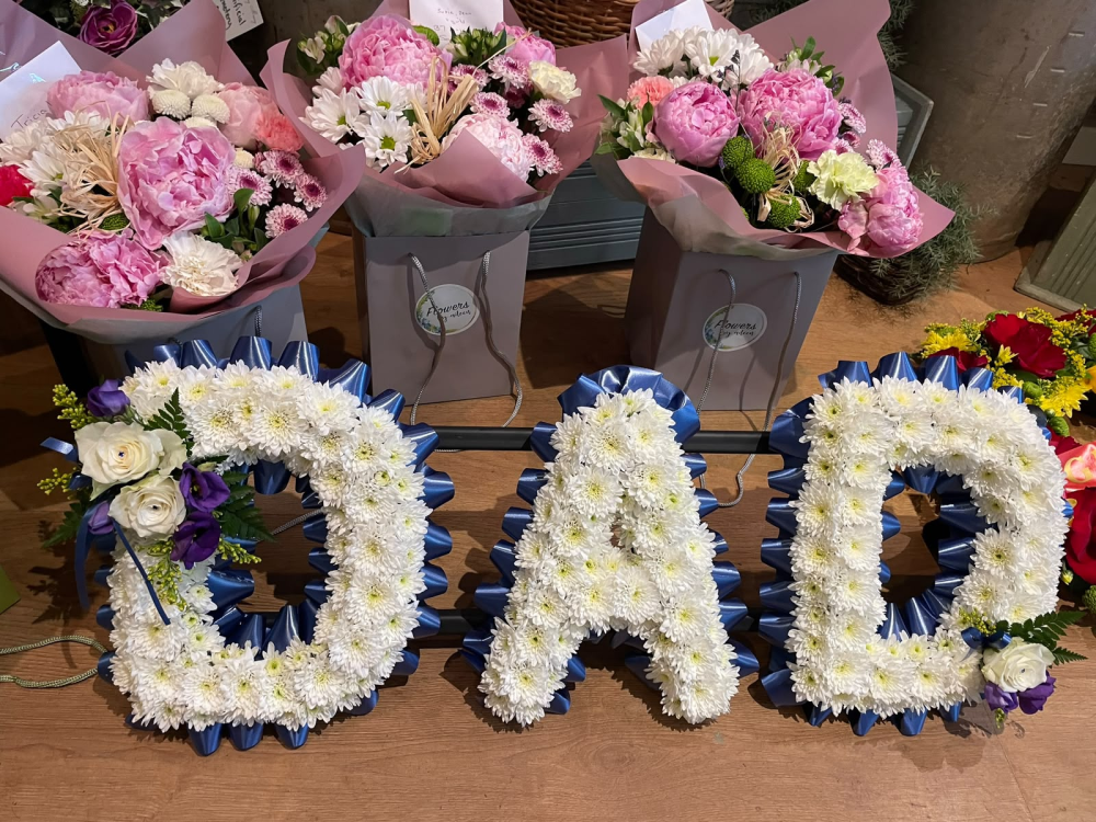 Letters Product Image